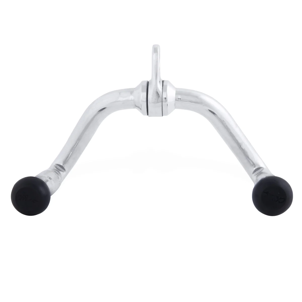 Chrome Multi-Exercise Bar Cable Attachment With Swivel – CAP Barbell (MB-503R) 3 Chrome Multi-Exercise Bar Cable Attachment With Swivel – CAP Barbell (MB-503R) - Image 3
