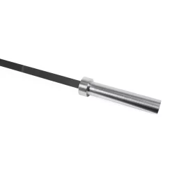 6' Ultra-Lite Olympic Technique Training Bar – CAP Barbell (OB-73UL) -Detecto Sales cap barbell ob 73ul bar knurling