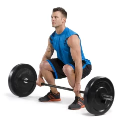 6' Ultra-Lite Olympic Technique Training Bar – CAP Barbell (OB-73UL) -Detecto Sales cap barbell ob 73ul technique workouts