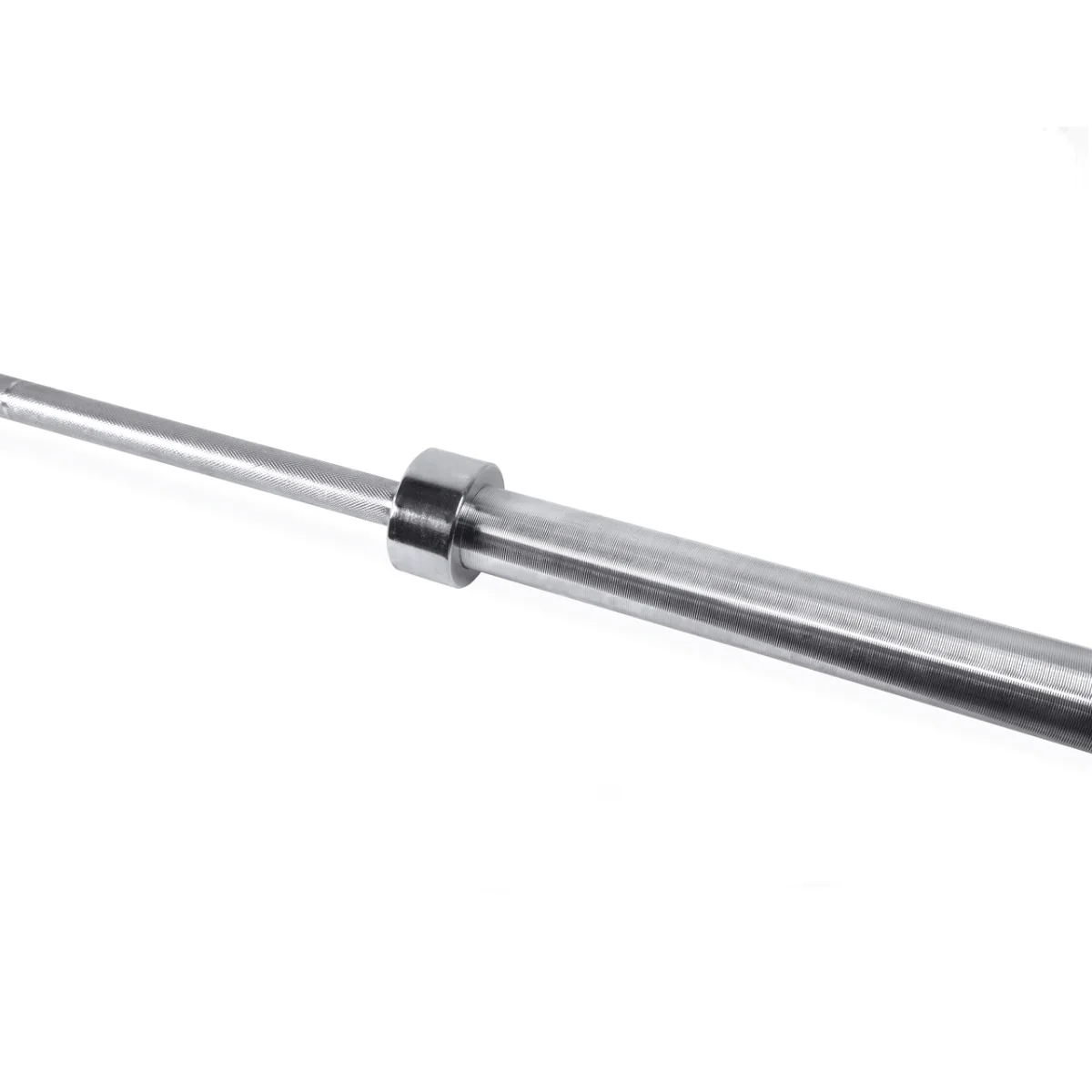 7' Chromed Olympic Weight Bar – CAP Barbell (OB-85) 4 7' Chromed Olympic Weight Bar – CAP Barbell (OB-85) - Image 4