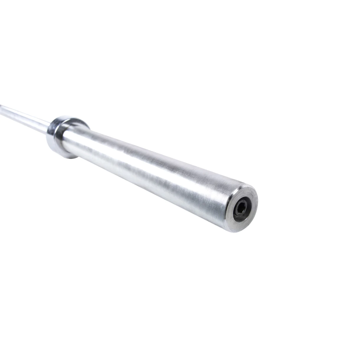 7' Chromed Olympic Weight Bar – CAP Barbell (OB-85) 3 7' Chromed Olympic Weight Bar – CAP Barbell (OB-85) - Image 3