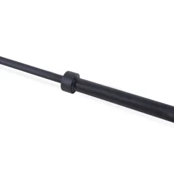 7' Black Oxide Olympic Weight Bar – CAP Barbell (OB-85B) 6 7' Black Oxide Olympic Weight Bar – CAP Barbell (OB-85B) -Detecto Sales cap barbell ob 85b bar sleeve