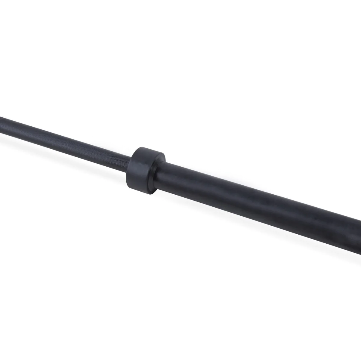 7' Black Oxide Olympic Weight Bar – CAP Barbell (OB-85B) 3 7' Black Oxide Olympic Weight Bar – CAP Barbell (OB-85B) - Image 3