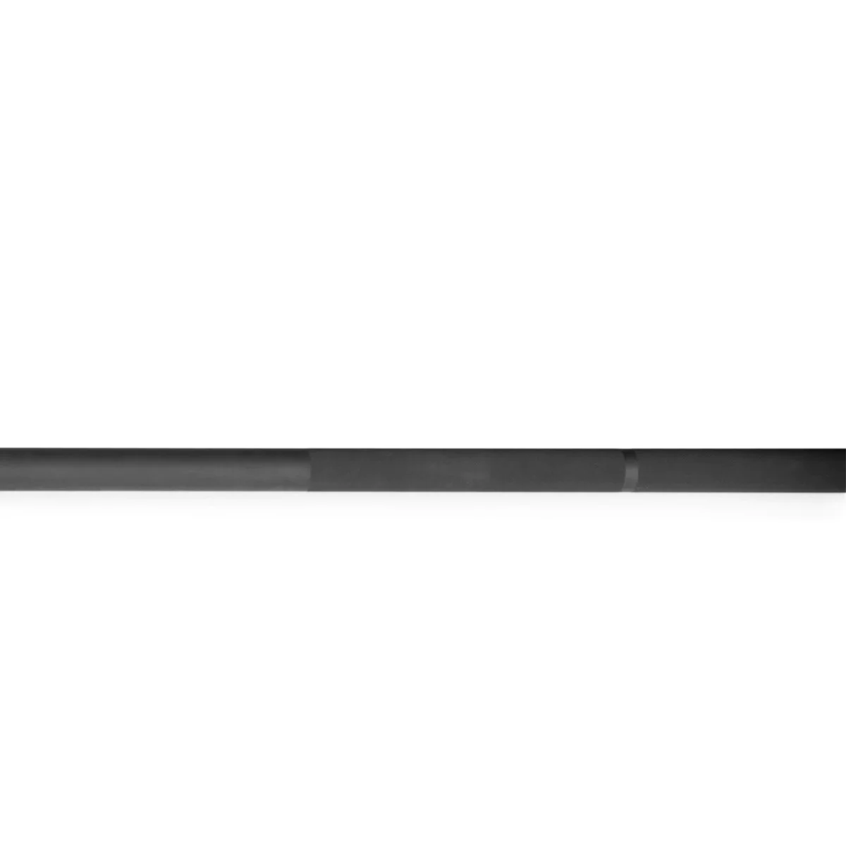 7' Black Oxide "The Beast" Olympic Lifting Bar – CAP Barbell (OB-86B) 4 7' Black Oxide "The Beast" Olympic Lifting Bar – CAP Barbell (OB-86B) - Image 4