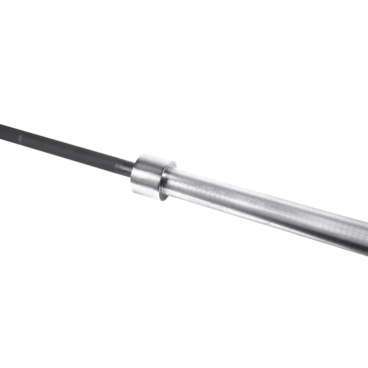 7' Black Oxide "The Beast" Olympic Lifting Bar – CAP Barbell (OB-86B) 3 7' Black Oxide "The Beast" Olympic Lifting Bar – CAP Barbell (OB-86B) - Image 3