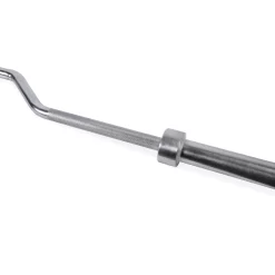 7' Cambered Olympic Bench Press Bar – CAP Barbell (OB-87) -Detecto Sales cap barbell ob 87 bar knurling