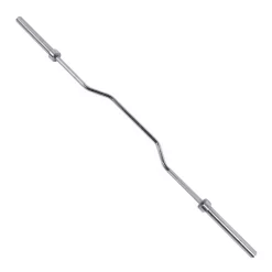 7' Cambered Olympic Bench Press Bar – CAP Barbell (OB-87)