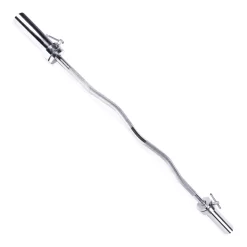 47" Economy Olympic E-Z Curl Bar – CAP Barbell (OBB-47)