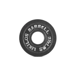 Charcoal Cast Iron Standard Barbell Olympic Plates – CAP Barbell (OP) -Detecto Sales cap barbell op iron plates