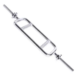 34" Threaded Tricep Weightlifting Bar – CAP Barbell (RBB-34T)