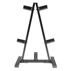 Economy A-Frame Olympic Plate Tree For Home Gyms – CAP Barbell (RK-2BB)