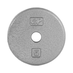 Regular Gray Cast Iron Weight Plates – CAP Barbell (RPG#2) -Detecto Sales cap barbell rpg 005