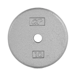Regular Gray Cast Iron Weight Plates – CAP Barbell (RPG#2) -Detecto Sales cap barbell rpg 010