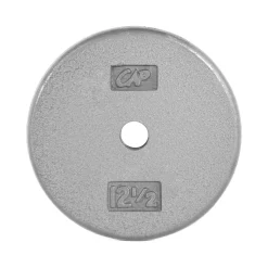 Regular Gray Cast Iron Weight Plates – CAP Barbell (RPG#2) -Detecto Sales cap barbell rpg 012 5