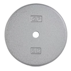Regular Gray Cast Iron Weight Plates – CAP Barbell (RPG#2) -Detecto Sales cap barbell rpg 025