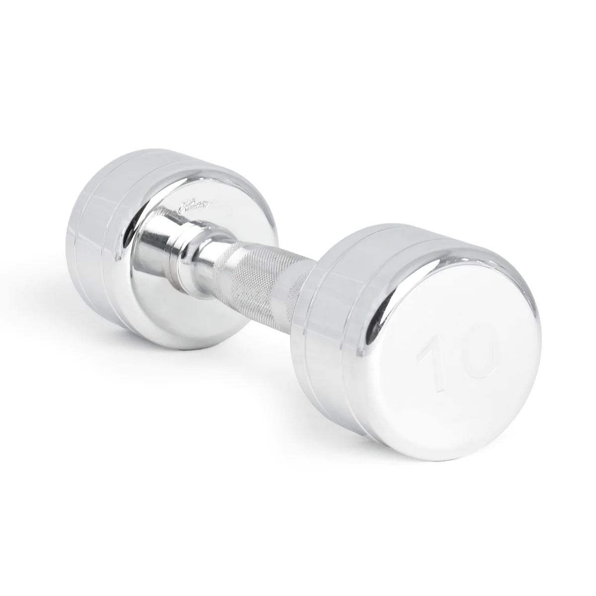 Contoured Handle Chrome Dumbbell Sets – CAP Barbell (SDCG) 5 Contoured Handle Chrome Dumbbell Sets – CAP Barbell (SDCG) - Image 5