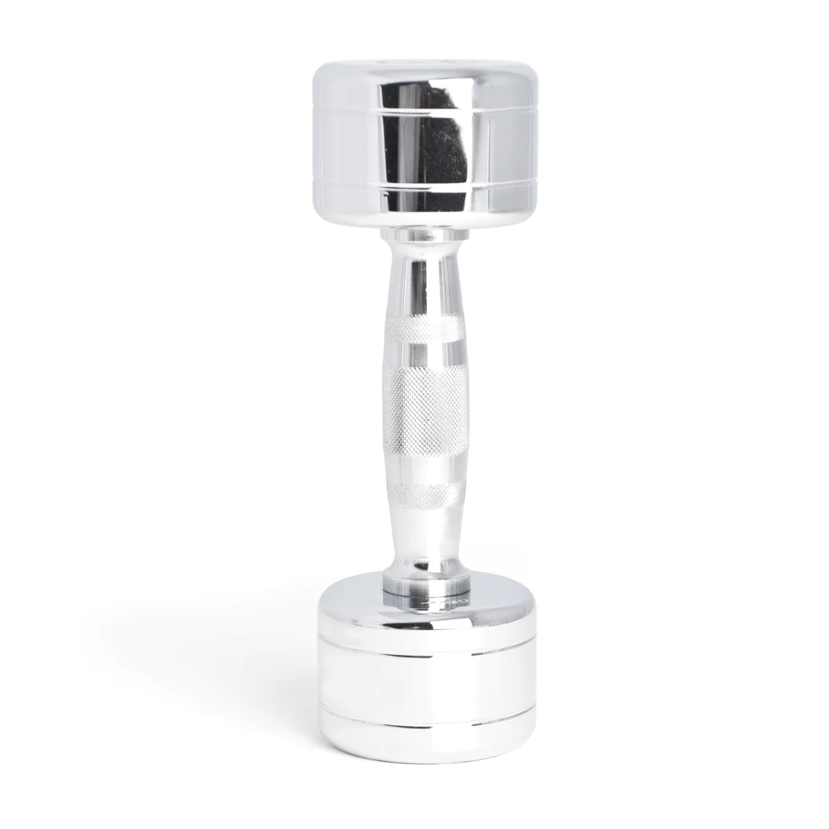 Contoured Handle Chrome Dumbbell Sets – CAP Barbell (SDCG) 3 Contoured Handle Chrome Dumbbell Sets – CAP Barbell (SDCG) - Image 3