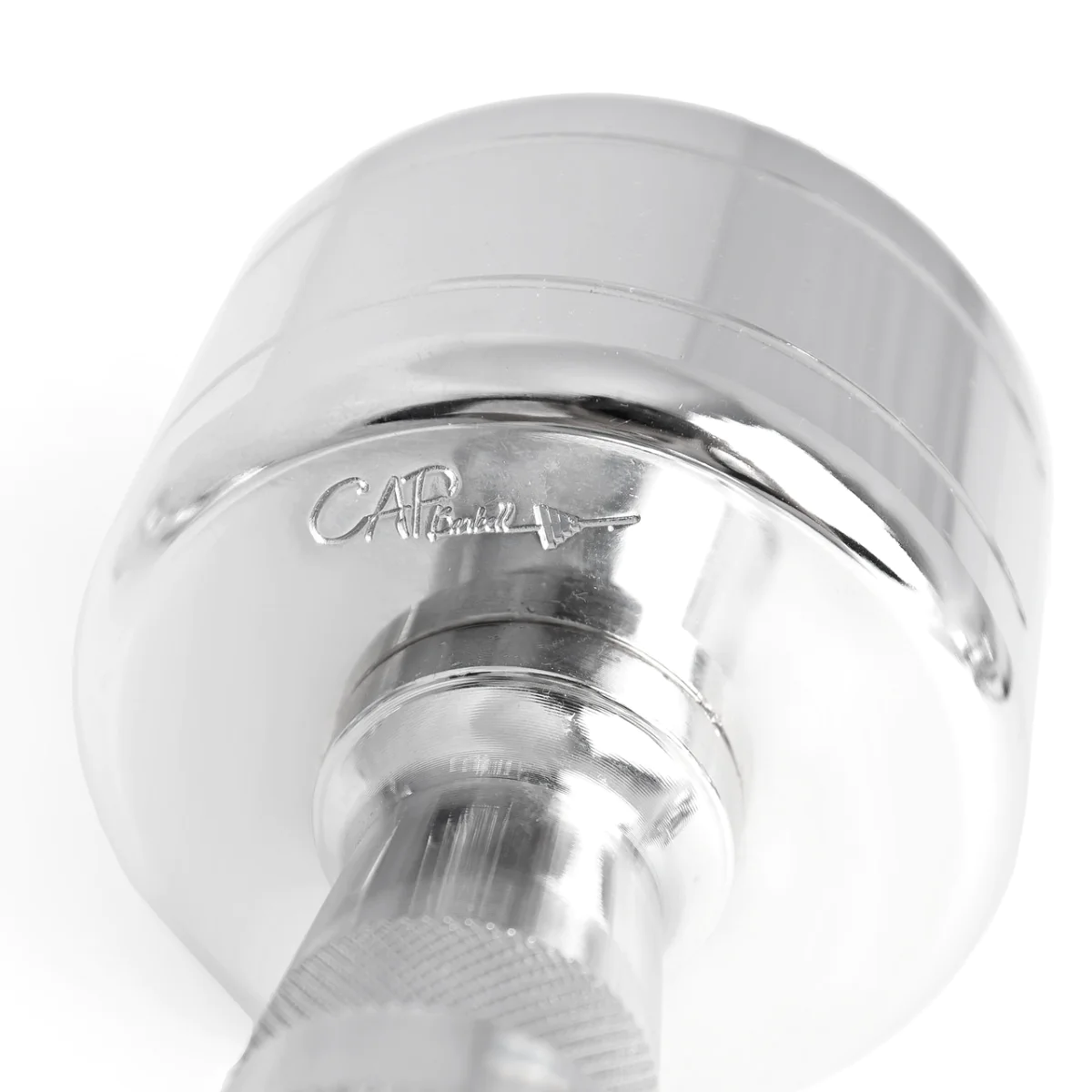 Contoured Handle Chrome Dumbbell Sets – CAP Barbell (SDCG) 7 Contoured Handle Chrome Dumbbell Sets – CAP Barbell (SDCG) - Image 7