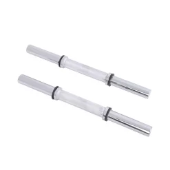 Regular 14" Adjustable Solid Steel Dumbbell Handles (Pair) – CAP Barbell (SDAB-14)