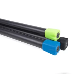 Definity Weighted Workout Bars – CAP Barbell (HHDB)