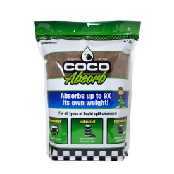 CocoAbsorb Spill Absorbent | Coco Products (CCA)