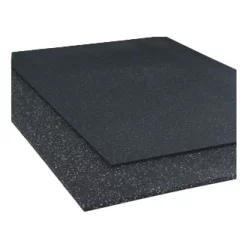 10% Colored Rubber Barbell And Dumbbell Mat 4' X 6' X 1/2" – Rubberlogix (RL-4612-C)