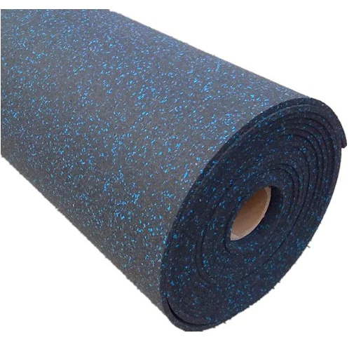 3/8" 20% Colored Commercial Rolled Rubber For Clubs 4' Wide X 9.5mm Thick – Iron Company (ROLL-COLOR-3/8) 2 3/8" 20% Colored Commercial Rolled Rubber For Clubs 4' Wide X 9.5mm Thick – Iron Company (ROLL-COLOR-3/8) - Image 2