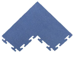 Virgin Rubber Interlocking Weight Room Flooring Tiles | IRON COMPANY (BF) 6 Virgin Rubber Interlocking Weight Room Flooring Tiles | IRON COMPANY (BF) - Image 6