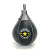 Fight Monkey MMA 10" Leather Speed Bag -- TKO Boxing (FM-3855)