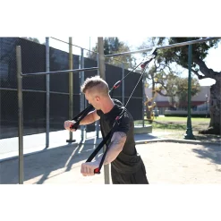 CrossCore® Rotational Bodyweight Training System -- CrossCore, Inc (4100-CC-360) 17 CrossCore® Rotational Bodyweight Training System -- CrossCore, Inc (4100-CC-360) -Detecto Sales crosscoreoutdoortraining