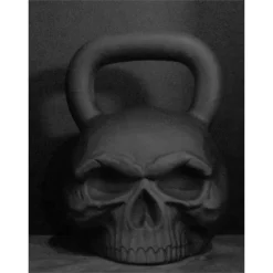 Skullbell Kettlebell (Single) - Skull Kettlebell -- Ironskull Fitness (SKULL-BELL) -Detecto Sales cs88front