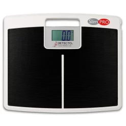 SlimPRO Low-Profile Digital Healthcare Scale -- Detecto (SLIMPRO)