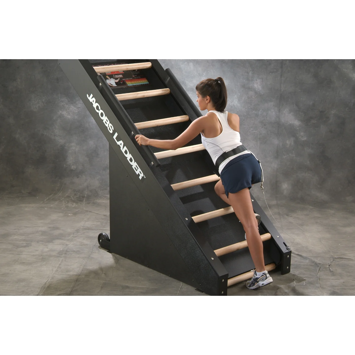 Jacobs Ladder Cardio Exercise Trainer - JACOBS LADDER (JACOBS-LADDER) 2 Jacobs Ladder Cardio Exercise Trainer - JACOBS LADDER (JACOBS-LADDER) - Image 2
