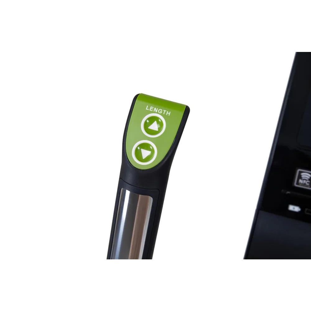 Elite Eco-Natural Elliptical Trainer | SportsArt (E874) 5 Elite Eco-Natural Elliptical Trainer | SportsArt (E874) - Image 5