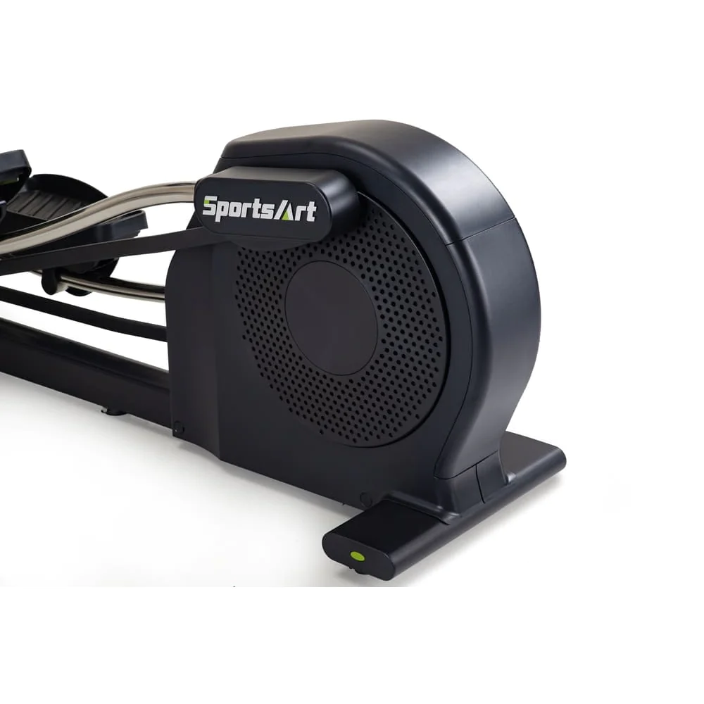 Elite Eco-Natural Elliptical Trainer | SportsArt (E874) 7 Elite Eco-Natural Elliptical Trainer | SportsArt (E874) - Image 7