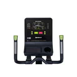 Elite Eco-Natural Elliptical Trainer | SportsArt (E874) 17 Elite Eco-Natural Elliptical Trainer | SportsArt (E874) -Detecto Sales e874 console