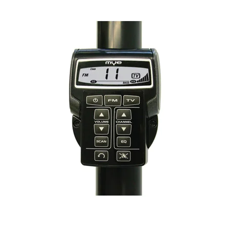 Wireless Replacement Receiver -- MYE Entertainment (MWC2-9) 1 Wireless Replacement Receiver -- MYE Entertainment (MWC2-9)