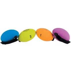 Easy Grip Physical Therapy Balls -- Aeromat (8572)