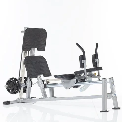 Evolution Light Commercial Horizontal Plate Loaded Leg Press / Hack Squat -- Tuff Stuff (CLH-300) 2 Evolution Light Commercial Horizontal Plate Loaded Leg Press / Hack Squat -- Tuff Stuff (CLH-300) - Image 2
