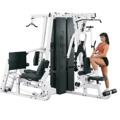 Home Gym -- Body-Solid (EXM4000S)