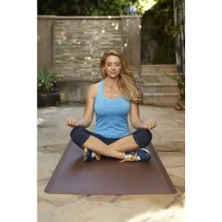 FitnessMat Premium Exercise Mat – WellnessMats (FITNESSMAT) -Detecto Sales fitnessmatfit62