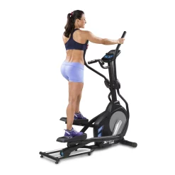 XTERRA Fitness Residential Elliptical Trainer -- Spirit Fitness (FS3.5) -Detecto Sales fs3.53