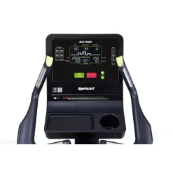 Elite ECO-POWR Upright Exercise Bike | SportsArt (G574U) -Detecto Sales g574u console