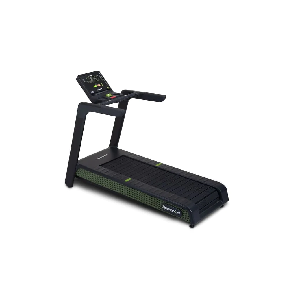 Elite ECO-POWR Treadmill | SportsArt (G660) 1 Elite ECO-POWR Treadmill | SportsArt (G660)
