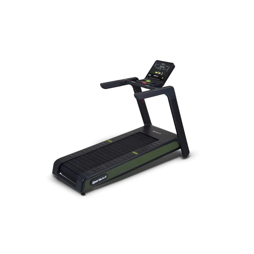 Elite ECO-POWR Treadmill | SportsArt (G660) 3 Elite ECO-POWR Treadmill | SportsArt (G660) - Image 3