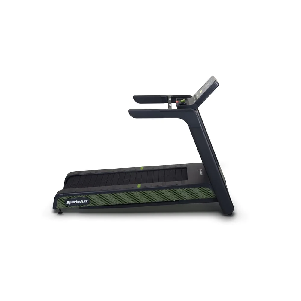 Elite ECO-POWR Treadmill | SportsArt (G660) 4 Elite ECO-POWR Treadmill | SportsArt (G660) - Image 4
