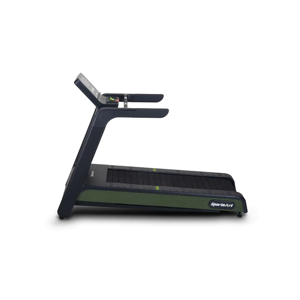 Elite ECO-POWR Treadmill | SportsArt (G660) 8 Elite ECO-POWR Treadmill | SportsArt (G660) - Image 8