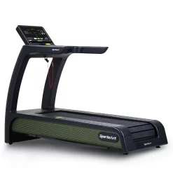 G690 Verde Human-Powered Flat Treadmill - SPORTSART (G690)