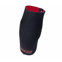 Elastic Neoprene Knee Sleeve (Single) – Grizzly (8171-04)