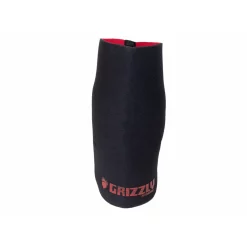 Elastic Neoprene Knee Sleeve (Single) – Grizzly (8171-04) -Detecto Sales grizzly elastic knee sleeve 3